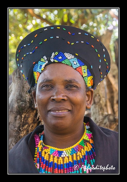 23 South Africa portraits